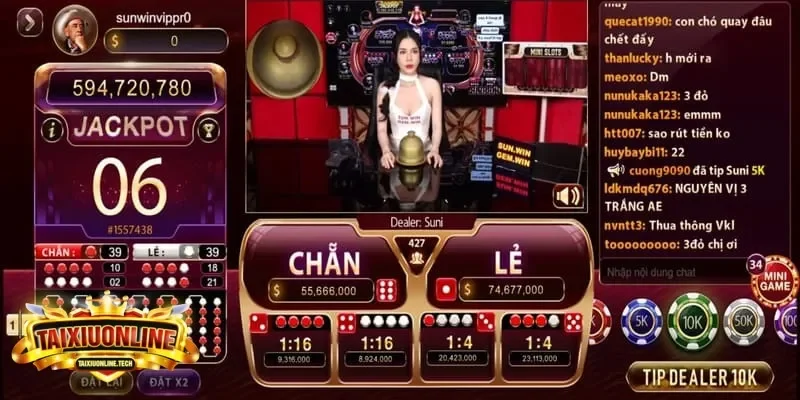 Mẹo chơi Tài Xỉu luôn thắng